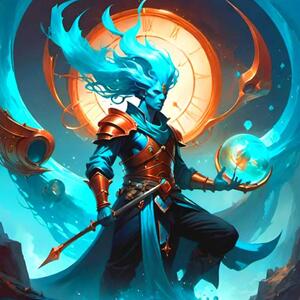 Classic Fantasy Art Competition