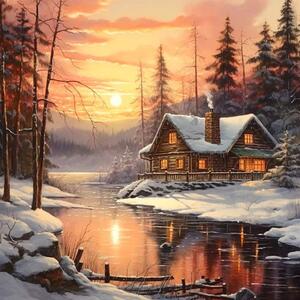 Match This Scene - Read the 'Overview' FIRST Art Competition