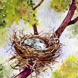 WELCOME to The ARTIST BUZzz - MARCH 2025 - Buds and Birds Art Competition
