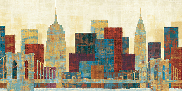 Skylines Art for Sale