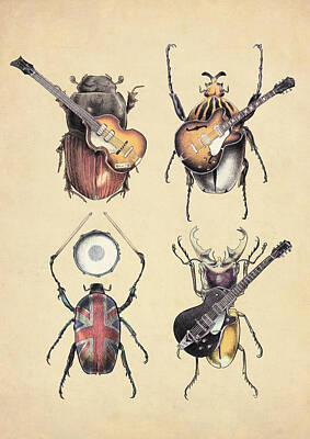 Shop for Music Art Prints