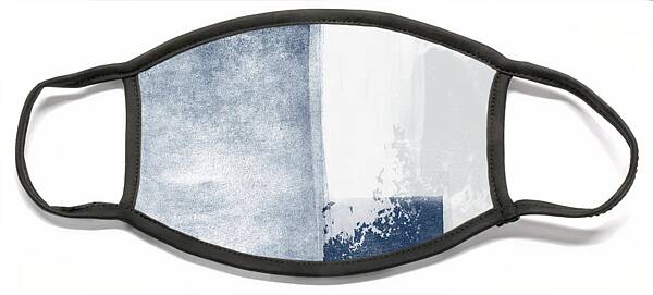Mestro 3- Abstract Art By Linda Woods Face Mask