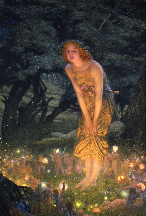 Fairy Art for Sale