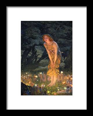 Shop for Fantasy Framed Prints