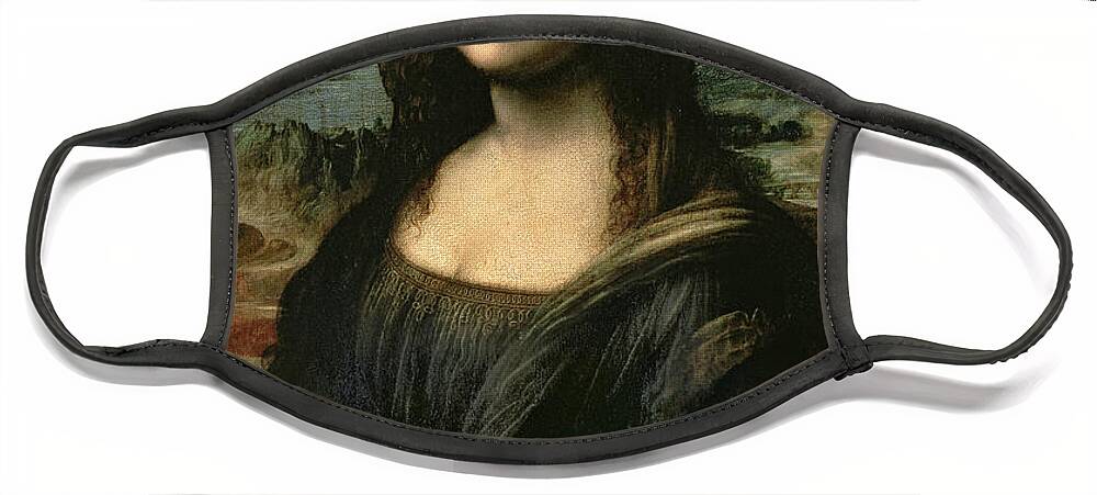 Classic Artists Face Masks for Sale