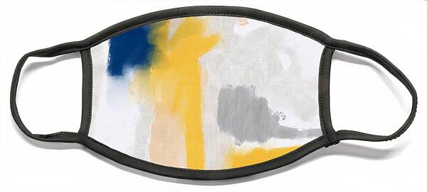 Morning 1- Art By Linda Woods Face Mask