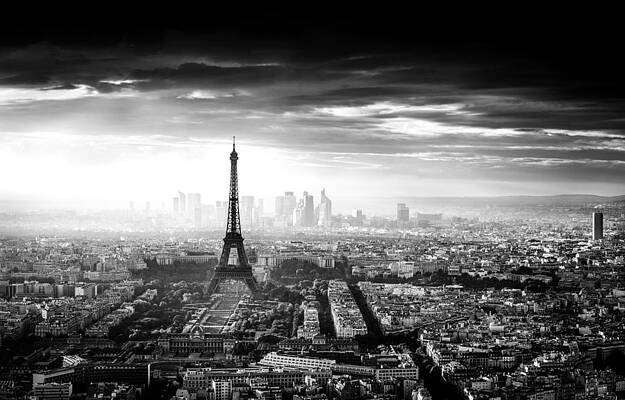 Wall Art - Photograph - Paris by Jaco Marx