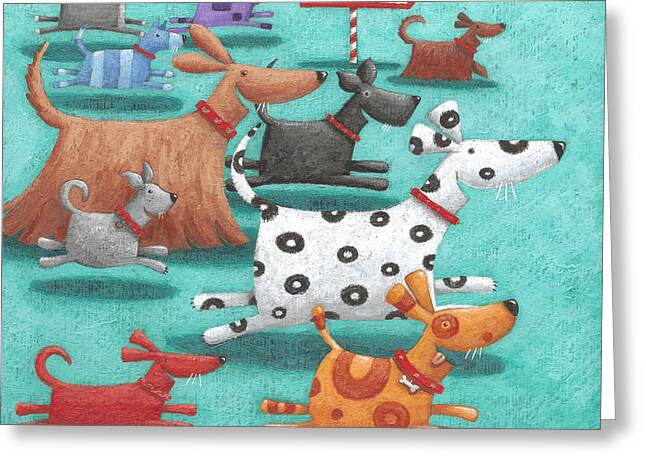 Party Greeting Card