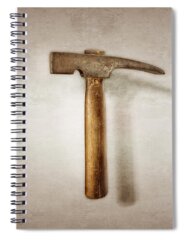 Household Items Spiral Notebooks for Sale