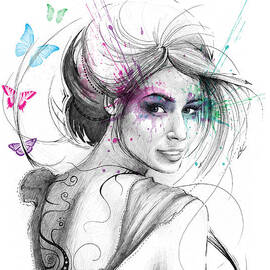 Fantasy Drawings