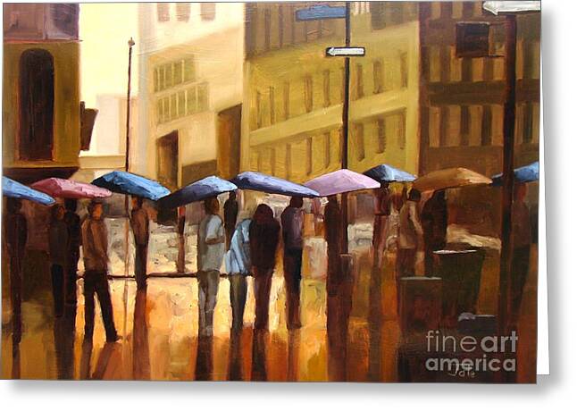 Shop for City Greeting Cards