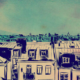 Landscape Drawings