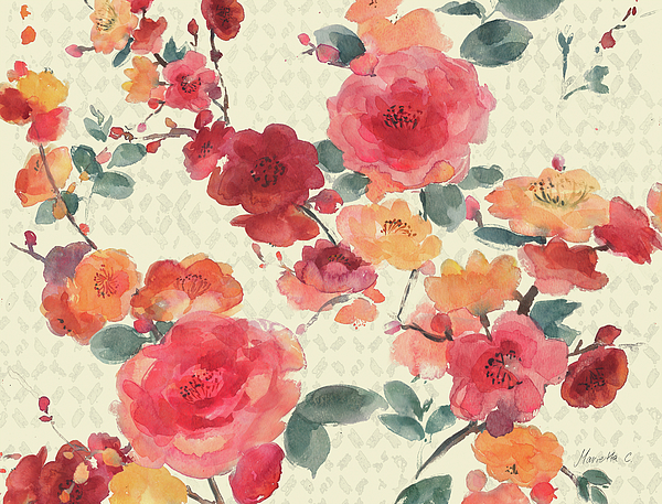 Rose Patterns Art for Sale