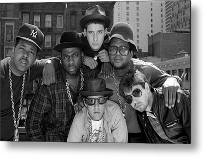 Shop for Celebrity Metal Prints
