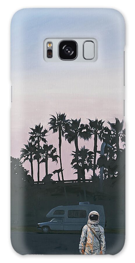 Galaxy Case - RV Dusk by Scott Listfield