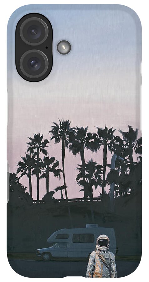 iPhone Case - RV Dusk by Scott Listfield