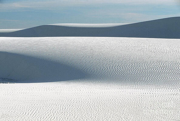 Wall Art - Photograph - Sand Patterns by Sandra Bronstein
