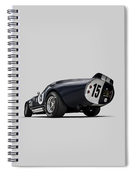 Daytona Spiral Notebook