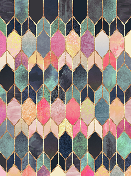 Geometric Patterns Art for Sale