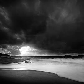 Storm Lights by Santiago Pascual Buye