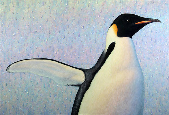 Wall Art - Painting - Summertime by James W Johnson