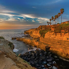 Sunset Cliffs by Peter Tellone