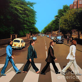 Celebrity Paintings