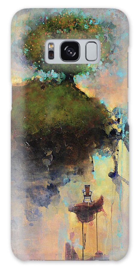 Galaxy Case - The Hiding Place by Joshua Smith