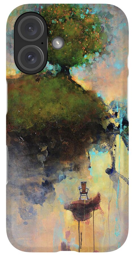 iPhone Case - The Hiding Place by Joshua Smith