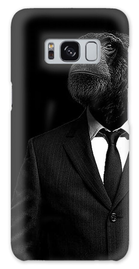 Galaxy Case - The interview by Paul Neville