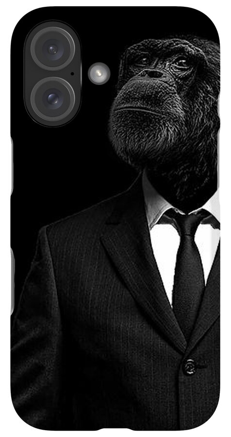 iPhone Case - The interview by Paul Neville