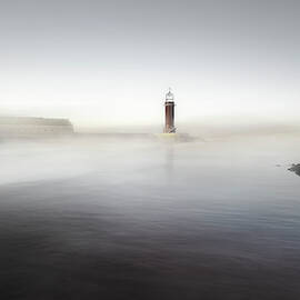 The Lighthouse Of Nowhere by Santiago Pascual Buye