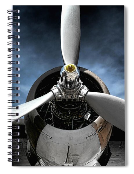 The Mission Spiral Notebook