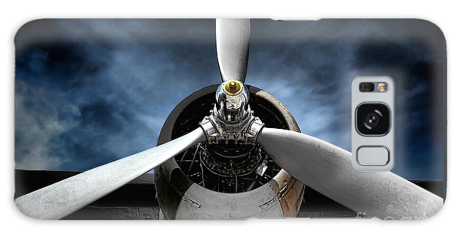 Galaxy Case - The Mission by Olivier Le Queinec