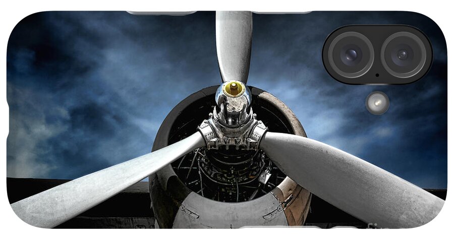 iPhone Case - The Mission by Olivier Le Queinec