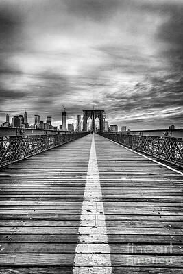 Wall Art - Photograph - The road to tomorrow by John Farnan