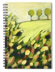 Abstract Spiral Notebooks for Sale