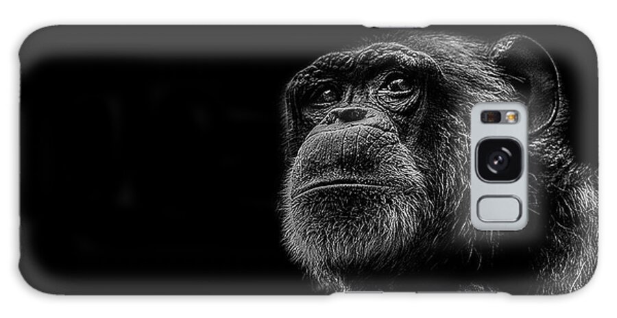 Galaxy Case - Trepidation by Paul Neville