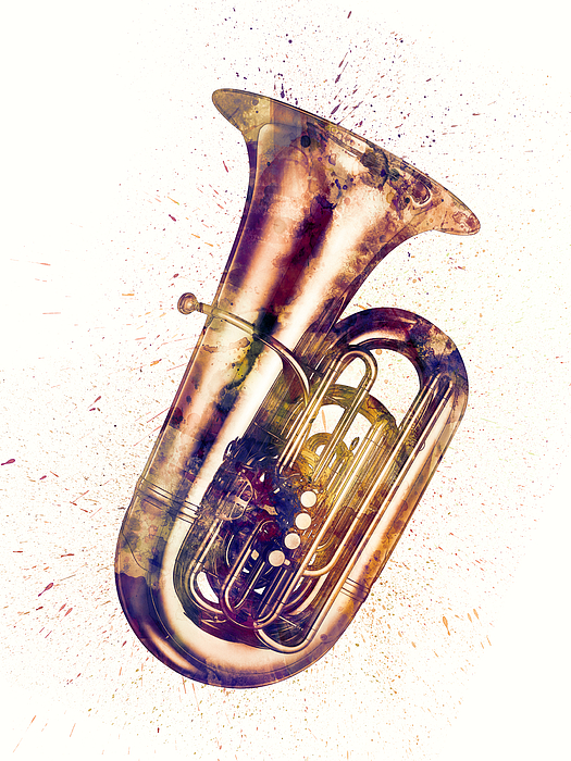 Tubas Art for Sale