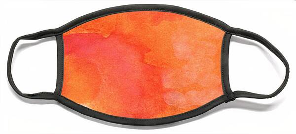Tuscan Roses Face Mask