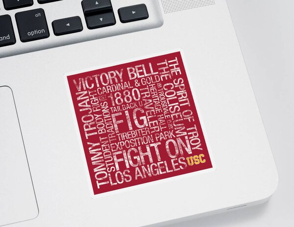 Universities Stickers for Sale