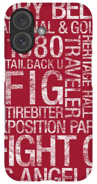 Universities iPhone Cases for Sale