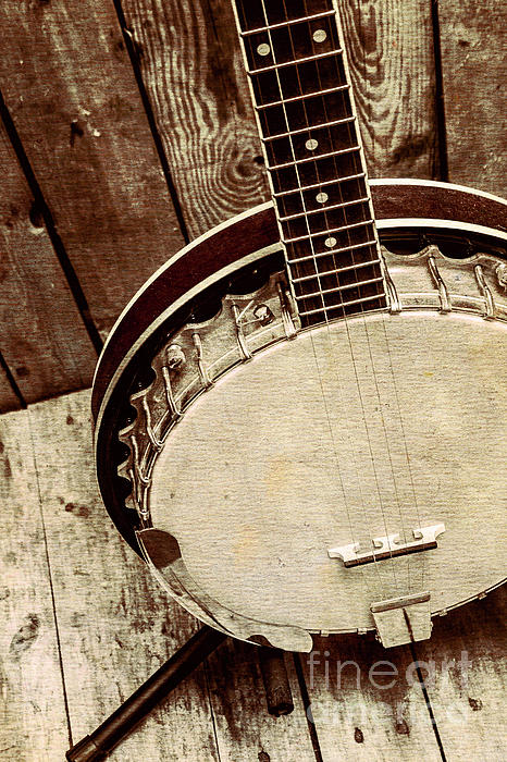 Banjos Art for Sale