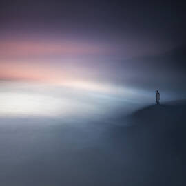 Waiting For A New Day by Santiago Pascual Buye