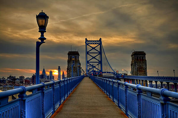 Wall Art - Photograph - Walk with Me by Evelina Kremsdorf