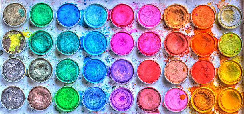 Wall Art - Photograph - Watercolor by Heidi Smith