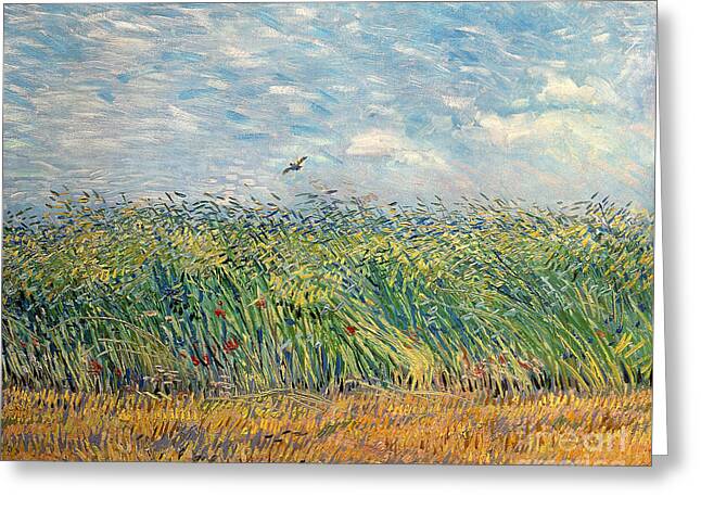 Shop for Impressionism Greeting Cards