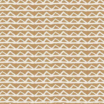 Wall Art - Mixed Media - White Triangles on Burlap by Linda Woods