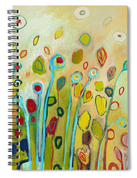 Within Spiral Notebook